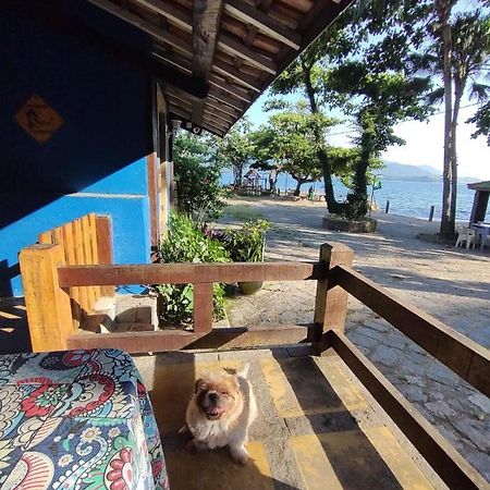 Villa do Portinho - Casas em frente à Praia Ilhabela Esterno foto