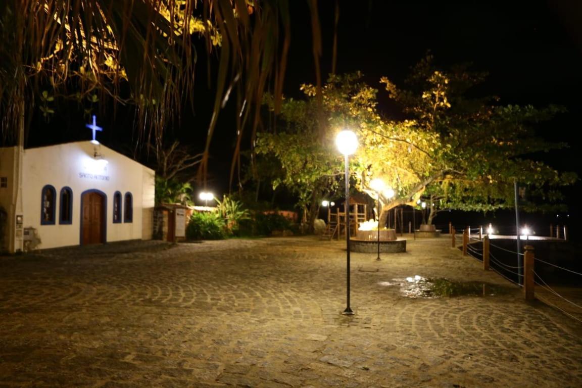 Villa do Portinho - Casas em frente à Praia Ilhabela Esterno foto