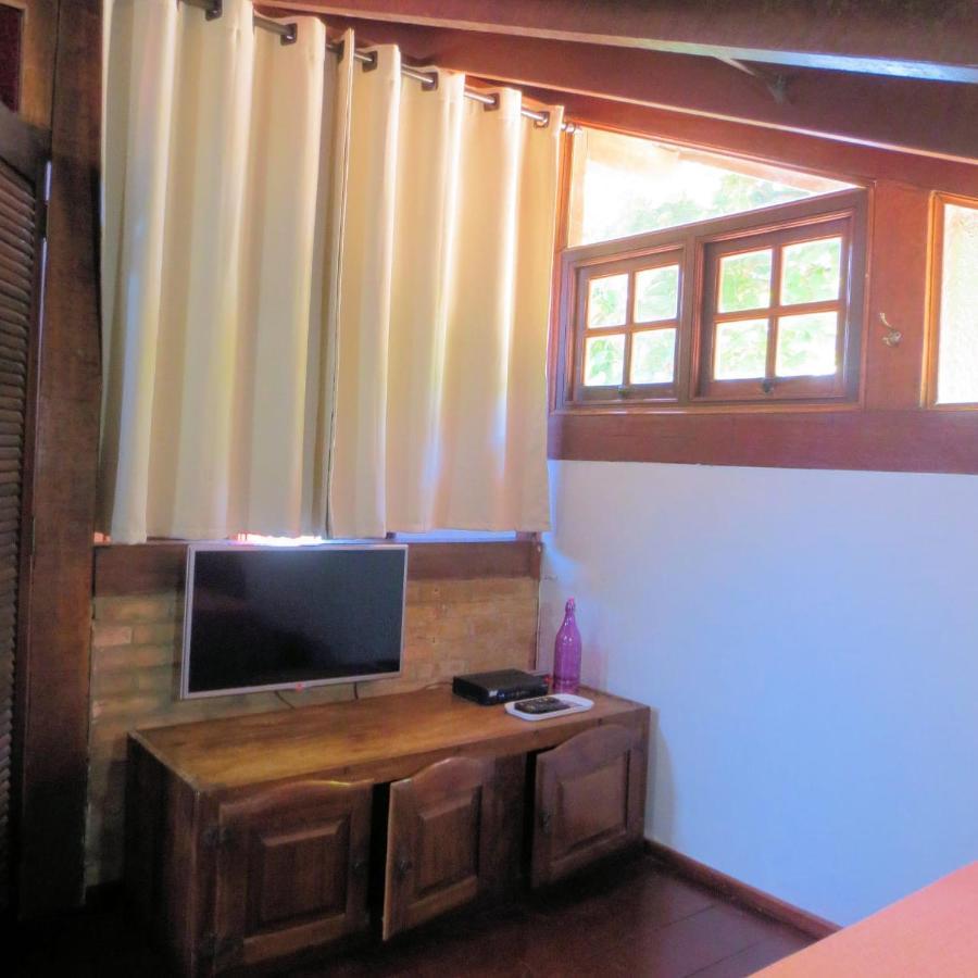 Villa do Portinho - Casas em frente à Praia Ilhabela Esterno foto