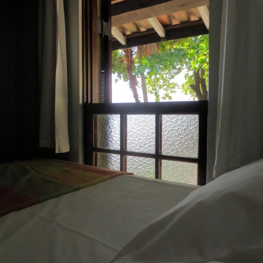 Villa do Portinho - Casas em frente à Praia Ilhabela Esterno foto