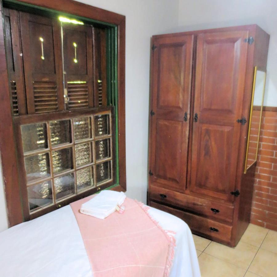 Villa do Portinho - Casas em frente à Praia Ilhabela Esterno foto