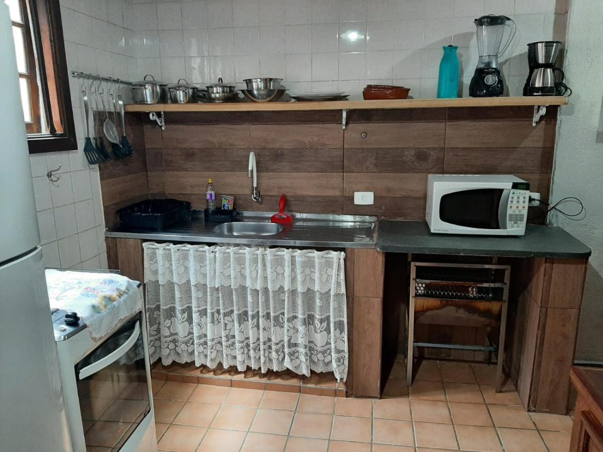 Villa do Portinho - Casas em frente à Praia Ilhabela Esterno foto