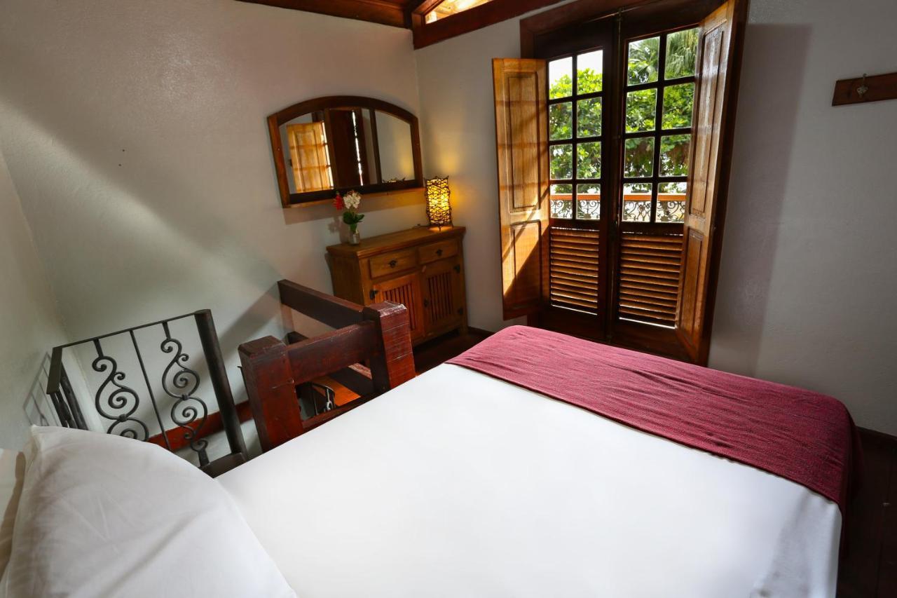 Villa do Portinho - Casas em frente à Praia Ilhabela Esterno foto
