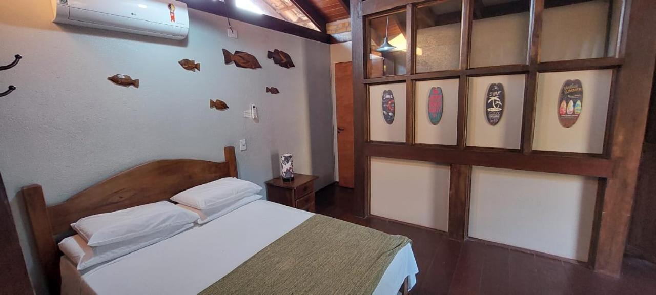 Villa do Portinho - Casas em frente à Praia Ilhabela Esterno foto