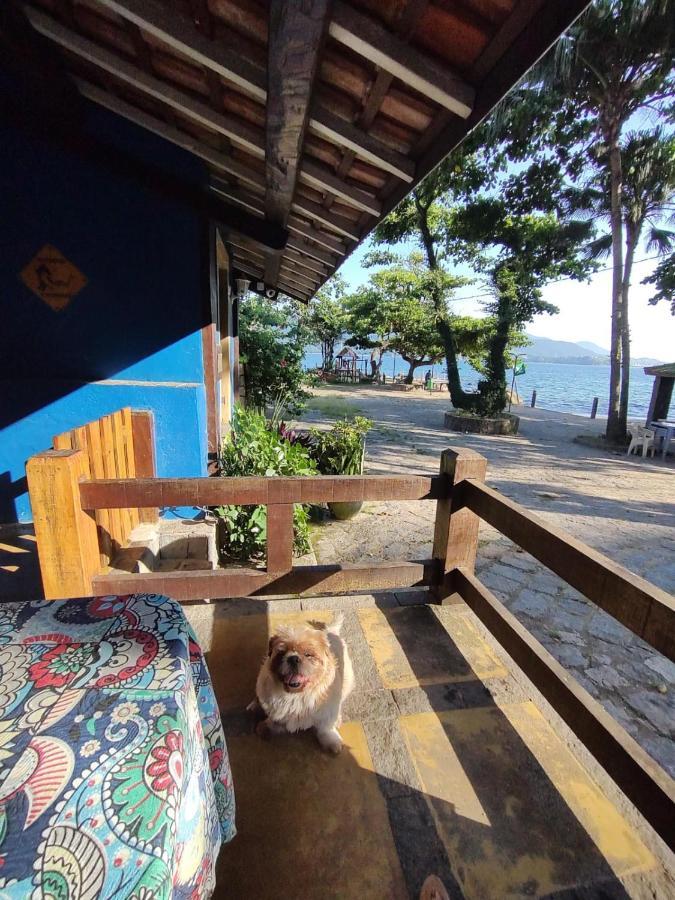 Villa do Portinho - Casas em frente à Praia Ilhabela Esterno foto